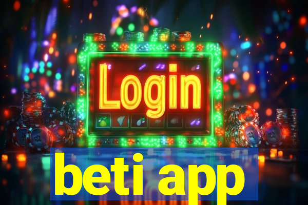 beti app